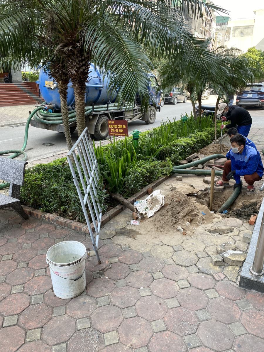 Cam kết dịch vụ nhanh chóng, an toàn