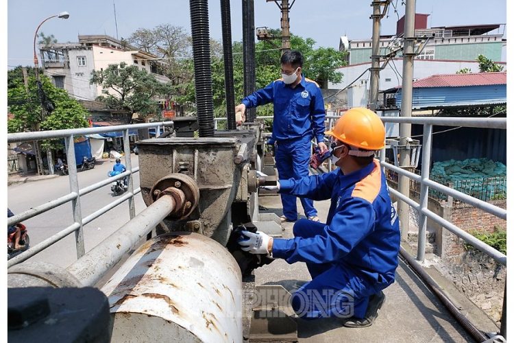 Công ty cam kết luôn có mặt sớm nhất để có thể mau chóng giải quyết vấn đề cho khách hàng.