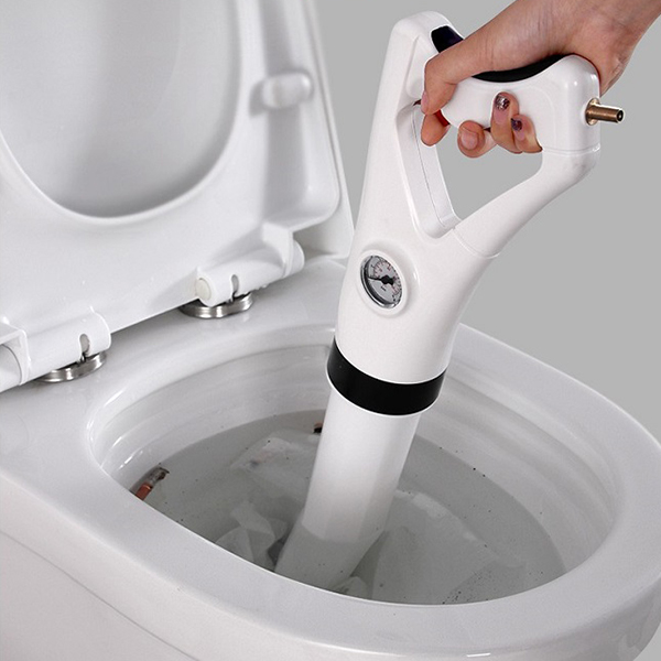 dụng cụ thông tắc bồn cầu đa năng