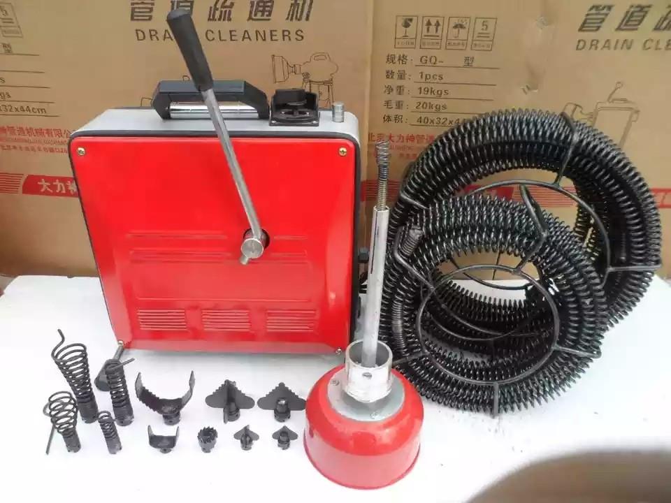 thông cống hải phòng giá rẻ