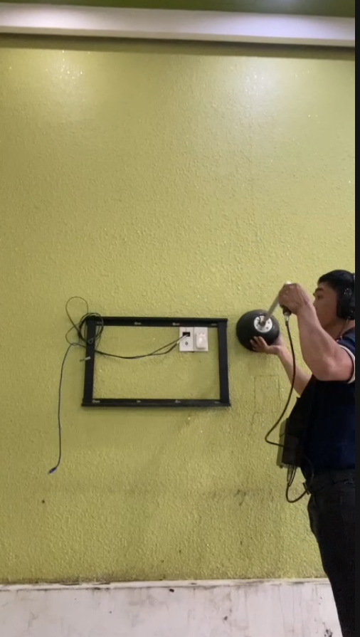 Công nghệ dò tìm rò rỉ nước hiện đại – Chính xác 100%, không cần đục phá