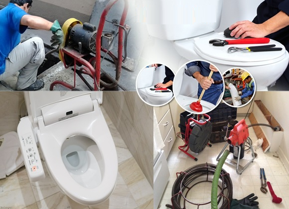 Khi thấy nguồn nước chuyển màu, hãy thực hiện súc rửa ngay lập tức