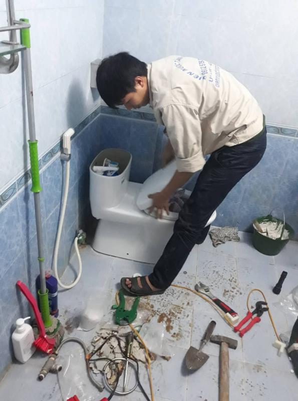  Hoàn toàn tự tin có thể làm cho gia đình bạn yên tâm đối diện trước các sự cố về điện, nước