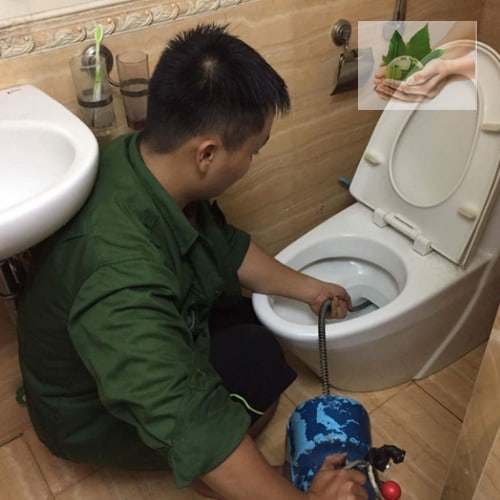 Ống siphon là chi tiết nhỏ nhưng quan trọng trong thiết kế khu vệ sinh