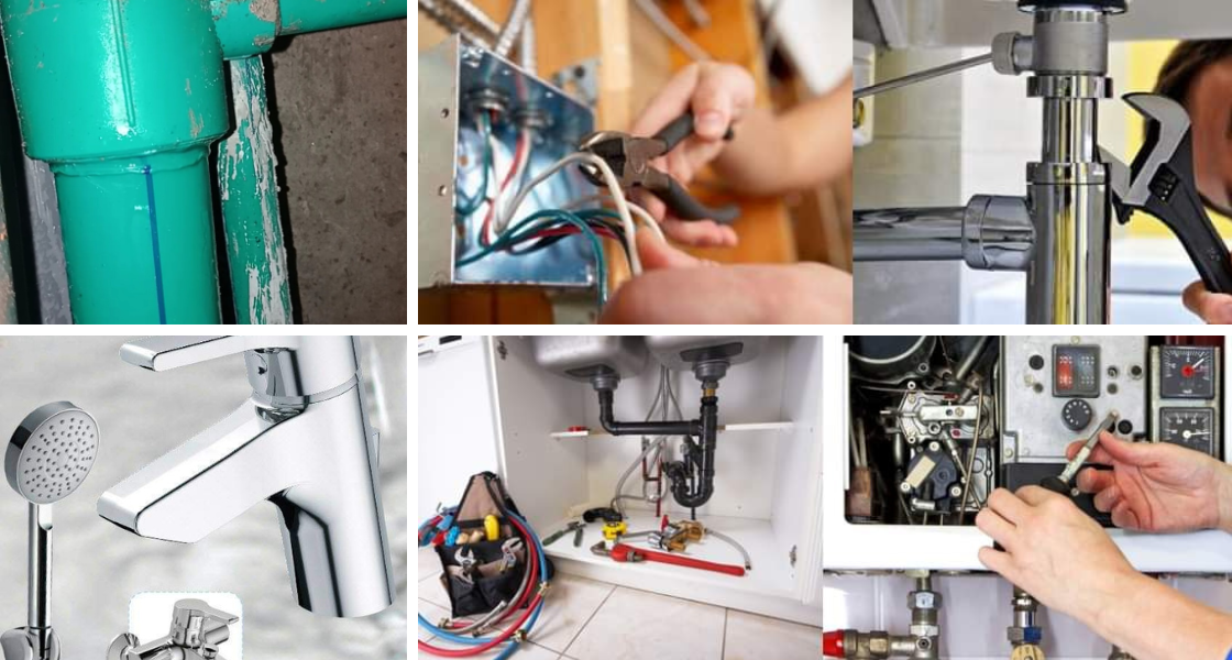 Sửa chữa điện nước tại Thái Bình có đội thợ sửa ống nước chuyên nghiệp