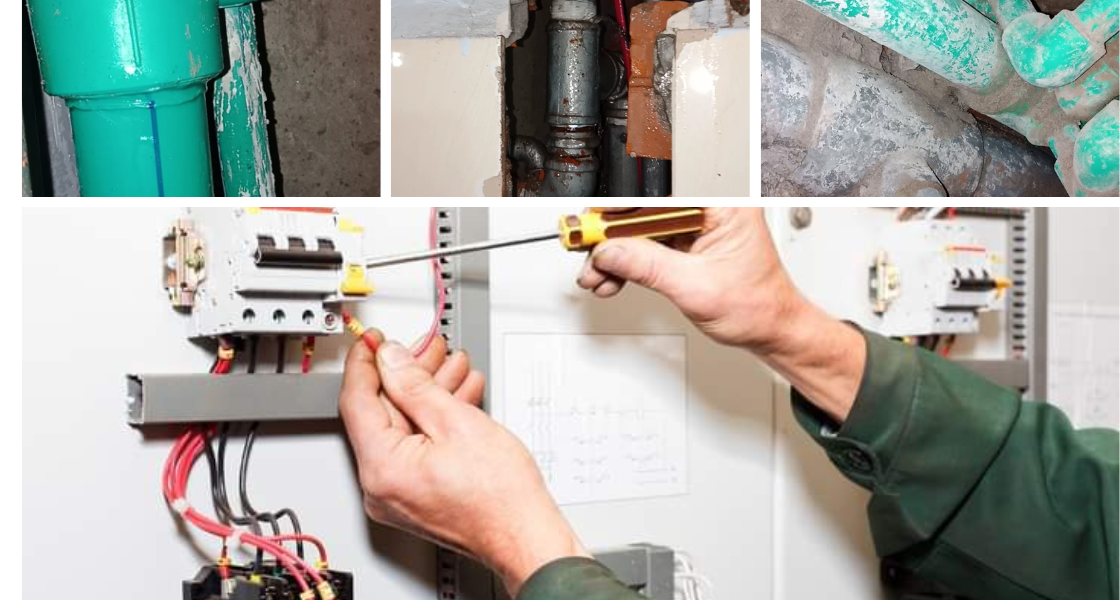 Tìm hiểu nguyên nhân gây ra hư hại đường ống nước