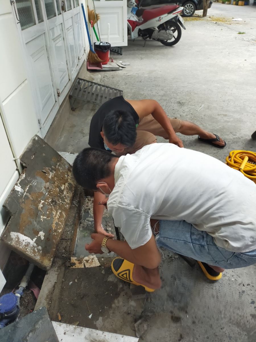 Tất cả khách hàng đều hài lòng với quy trình làm việc chuyên nghiệp của nhân viên