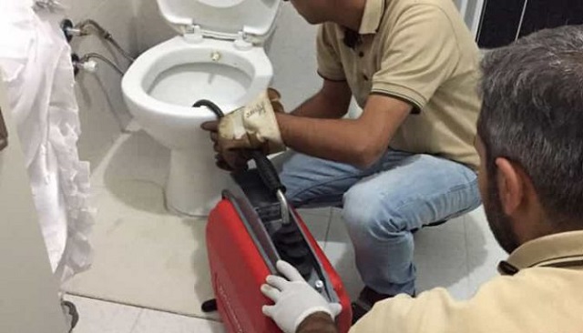 Khách hàng hài lòng sau khi sử dụng dịch vụ thông tắc cống – hiệu quả và tiết kiệm chi phí