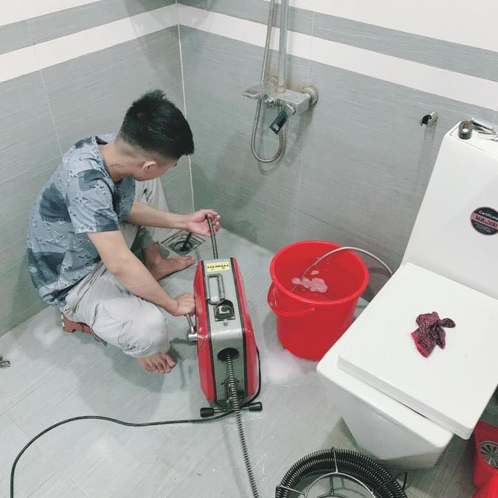 Dịch vụ thông tắc cống giá rẻ tại Hải Phòng – tiết kiệm chi phí, bảo hành dài hạn