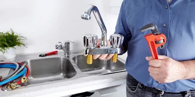 Quy trình súc rửa đường ống nước sinh hoạt gia đình bằng công nghệ hiện đại