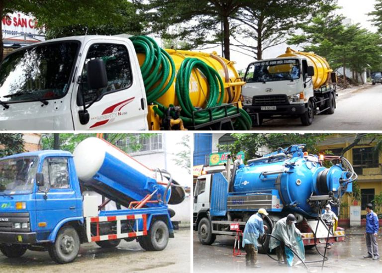 Bảng giá có sự khác nhau đối với mỗi loại xe