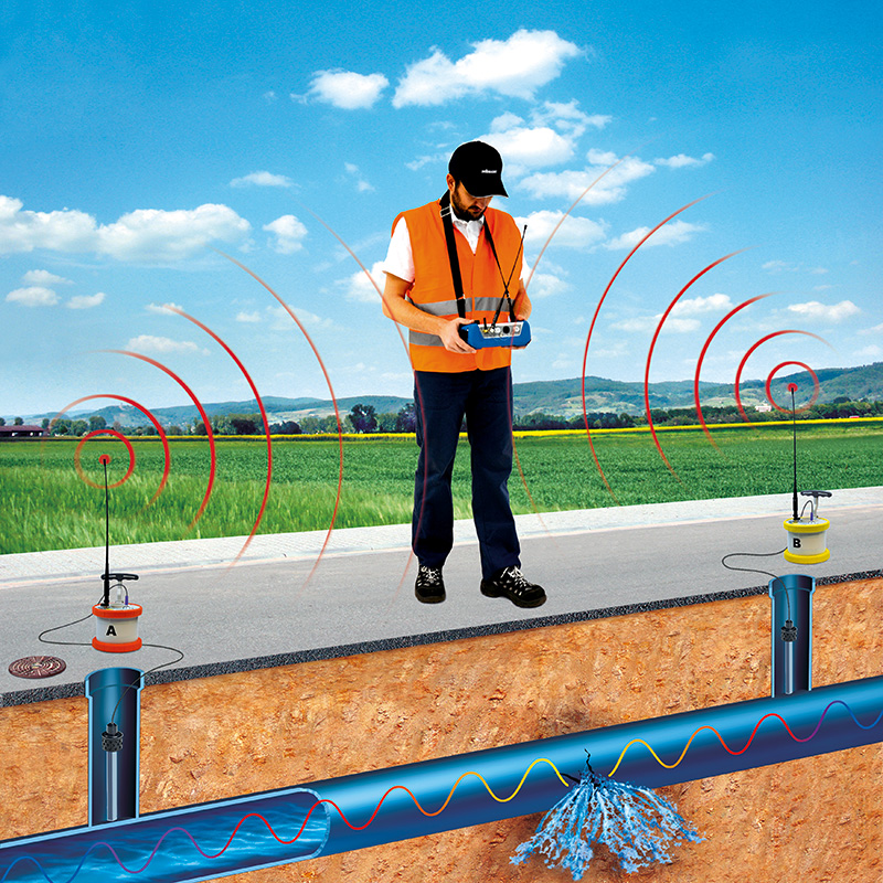 Để lâu nó sẽ ngấm tường và phá hỏng khả năng chống thấm của nhà bạn