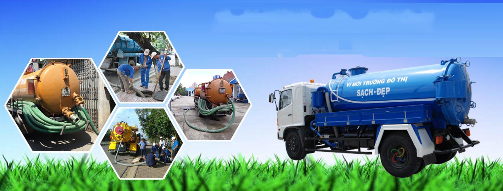 Lựa chọn được nơi làm sạch bể phốt uy tín sẽ giúp bạn yên tâm hơn