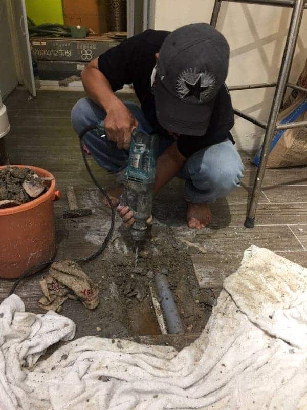 Hệ thống thiết bị dò thoát nước hiện đại giúp tiết kiệm thời gian và chi phí