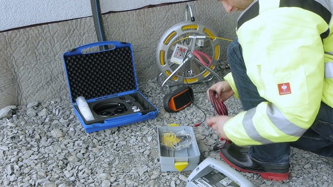 Máy siêu âm hiện đại giúp phát hiện vị trí rò rỉ nhanh chóng mà không cần đục phá