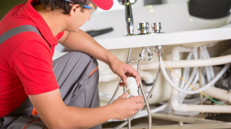 Hệ thống máy móc hiện đại giúp xác định chính xác vị trí rò rỉ trong thời gian ngắn