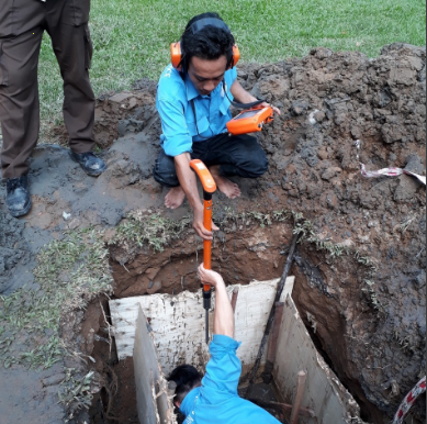 Rò rỉ nước gây ảnh hưởng đến kết cấu cũng như thẩm mỹ công trình