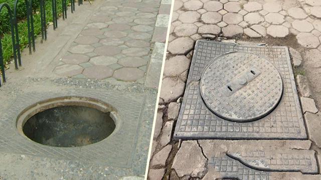 Mùi hôi thường được nhận thấy ở các khu vực nhà vệ sinh, bồn rửa chén,..