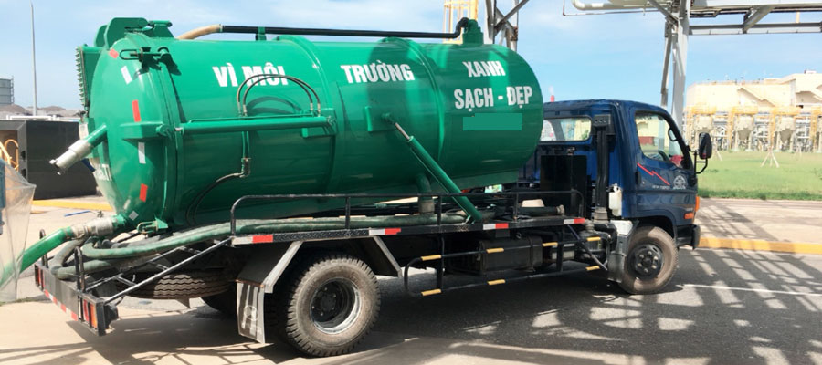  Đơn vị tiên phong trong việc cung cấp dịch vụ hút bể phốt hàng đầu tại Hải Phòng