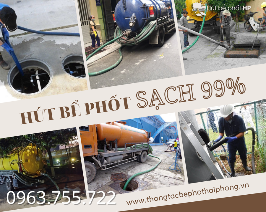 Cam kết dịch vụ chất lượng bậc nhất tại thành phố Hải Phòng