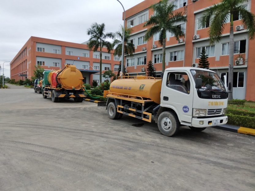  Cam kết mang đến dịch vụ chất lượng và đảm bảo sẽ đem đến sự sạch sẽ, an toàn