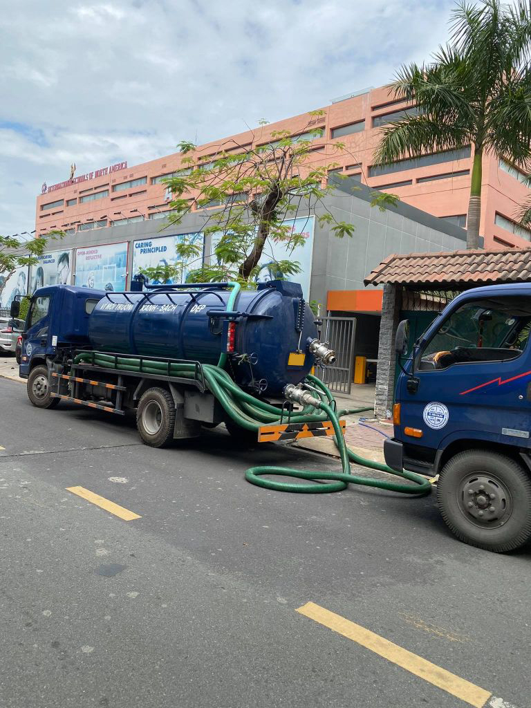 Hút hầm cầu không đục phá cần lưu ý một số điều để đảm bảo quá trình diễn ra nhanh chóng