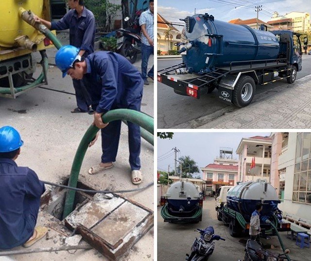 Hút bể phốt đúng cách cũng như lựa chọn được một đơn vị uy tín đem đến trải nghiệm khách hàng tốt