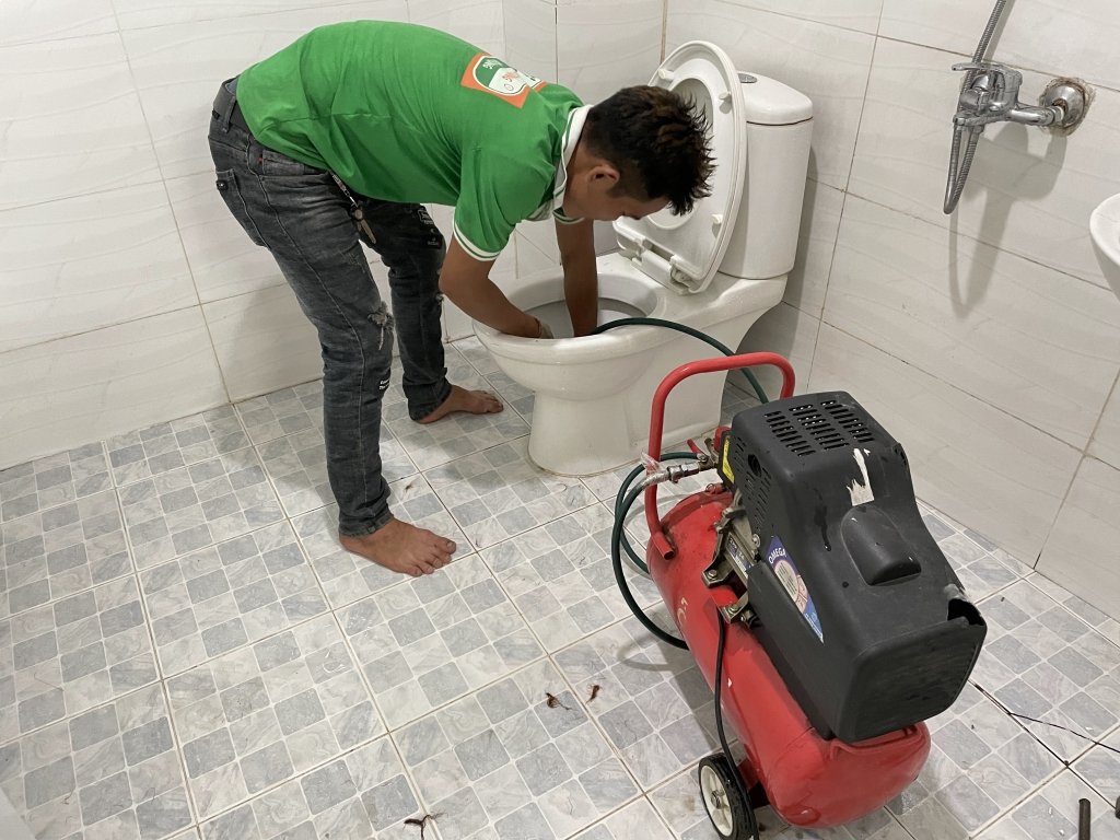  Khi để tình trạng tắc nghẽn nặng sẽ khiến thời gian xử lý lâu và chi phí xử lý tốn kém hơn