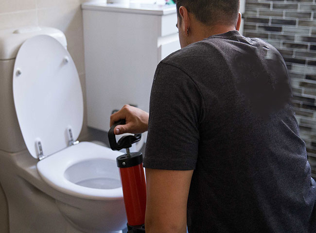 Tắc nghẽn ống cống có ảnh hưởng lớn đến sinh hoạt hàng ngày