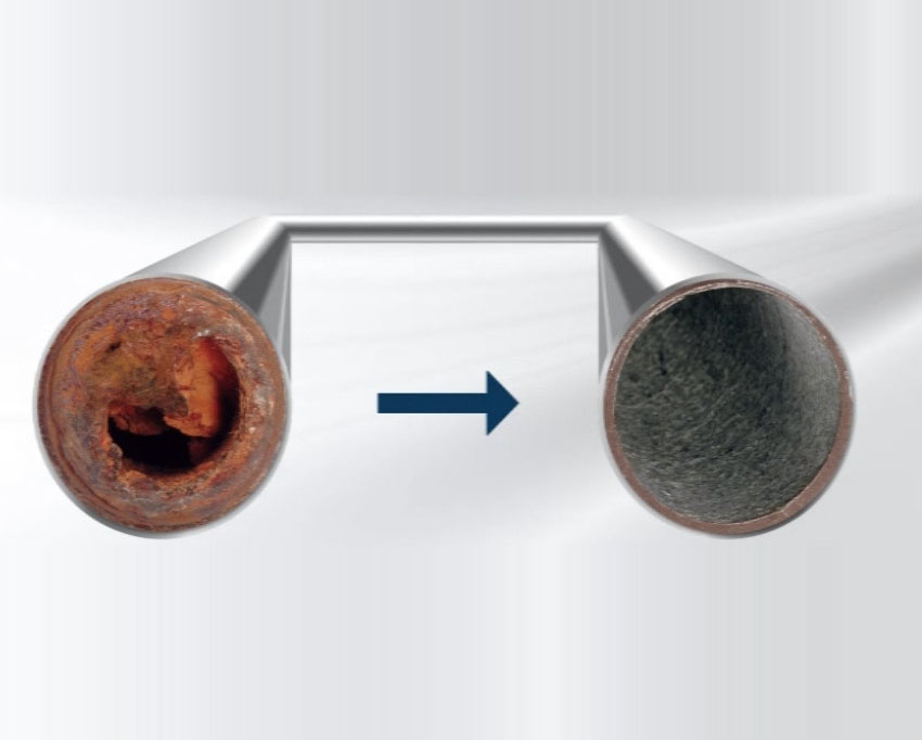 Dịch vụ vệ sinh đường ống nước uy tín cho khách hàng