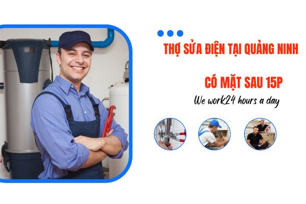 Sự cố về điện thường xảy ra đột ngột và đòi hỏi sự can thiệp ngay lập tức