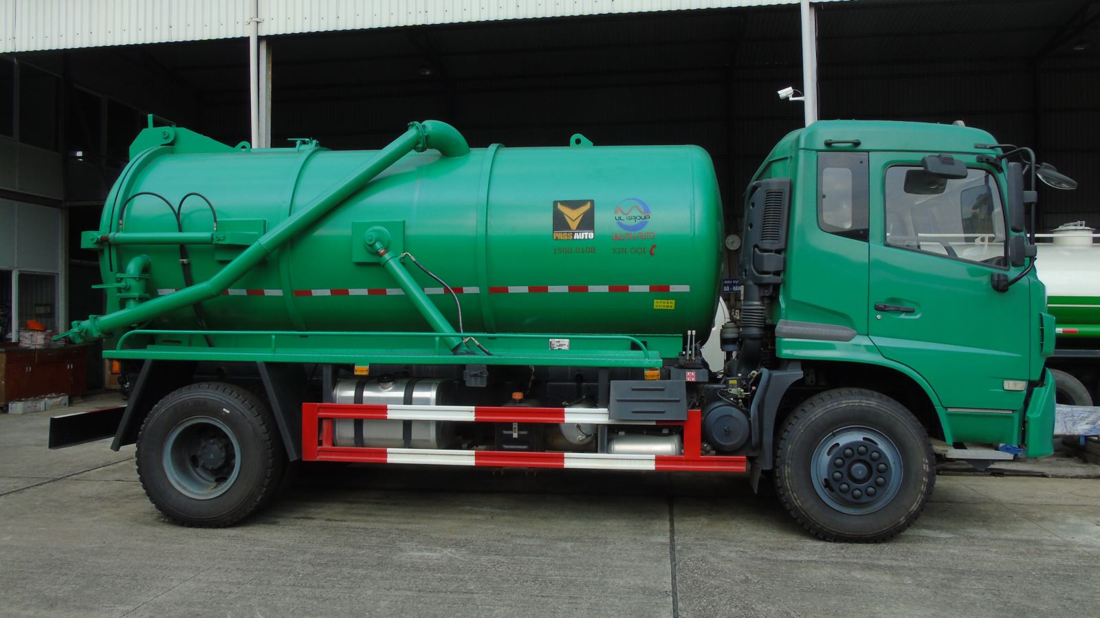 Sẵn sàng phục vụ 24/7