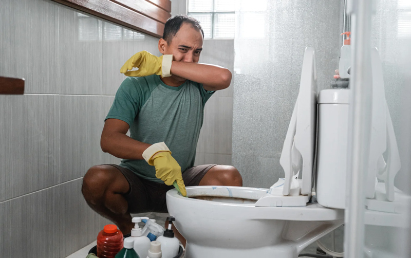 Dịch vụ xử lý mùi hôi nhà vệ sinh tại nhà – nhanh chóng, chuyên nghiệp, giá tốt