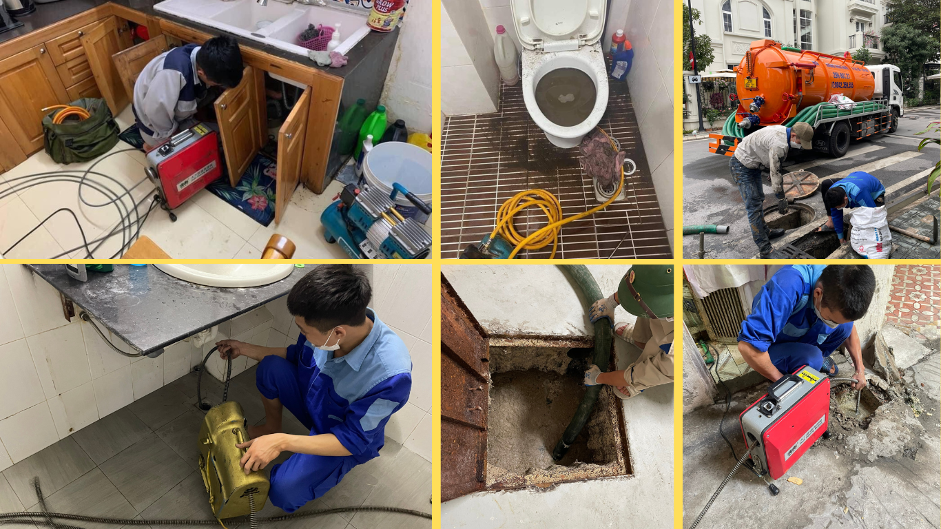 Tắc bồn cầu gây nhiều nguy cơ tiềm ẩn về vấn đề sức khỏe