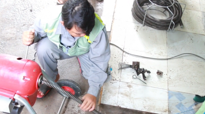 Địa chỉ thông hút bể phốt uy tín tại Hải Phòng?