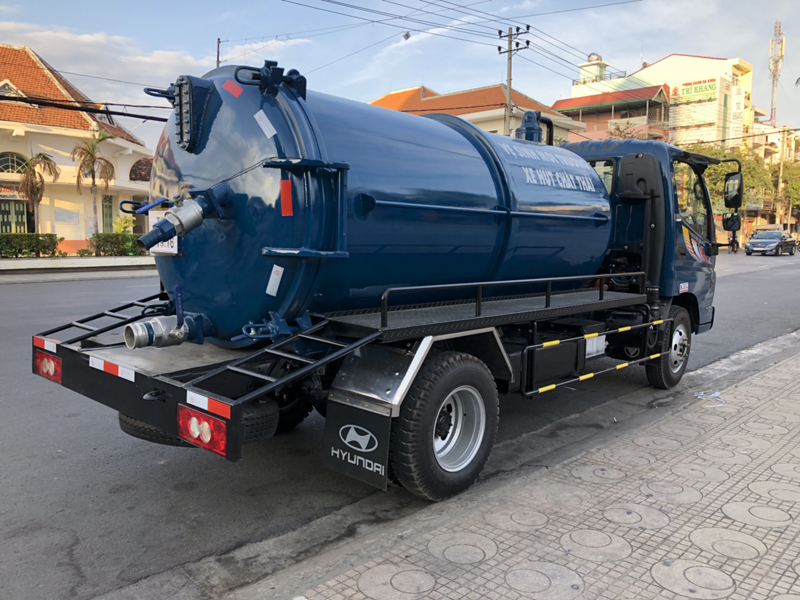 Bảng giá hút hầm cầu tại Hải Phòng bao nhiêu tiền cho 1 khối năm 2023?