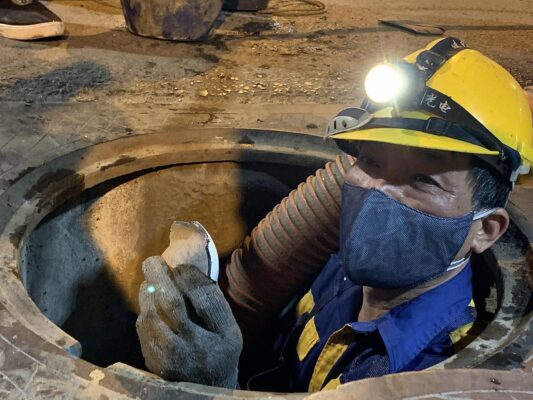 10+ Cách xử lý mùi hôi hố ga NHANH CHÓNG, TRIỆT ĐỂ