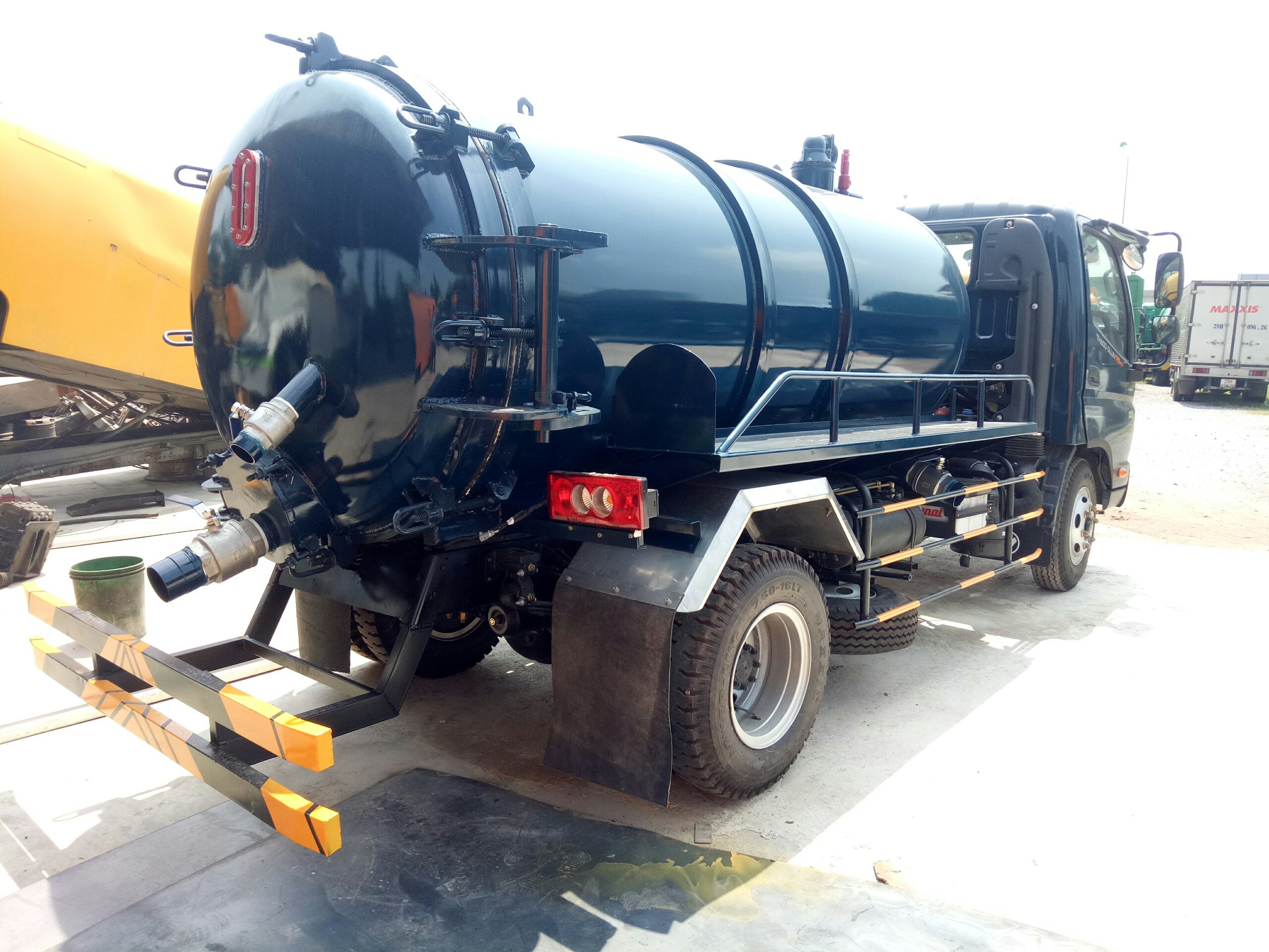 Bảng giá thông tắc cống, hút bể phốt giá rẻ tại Hải Phòng mới nhất 2023