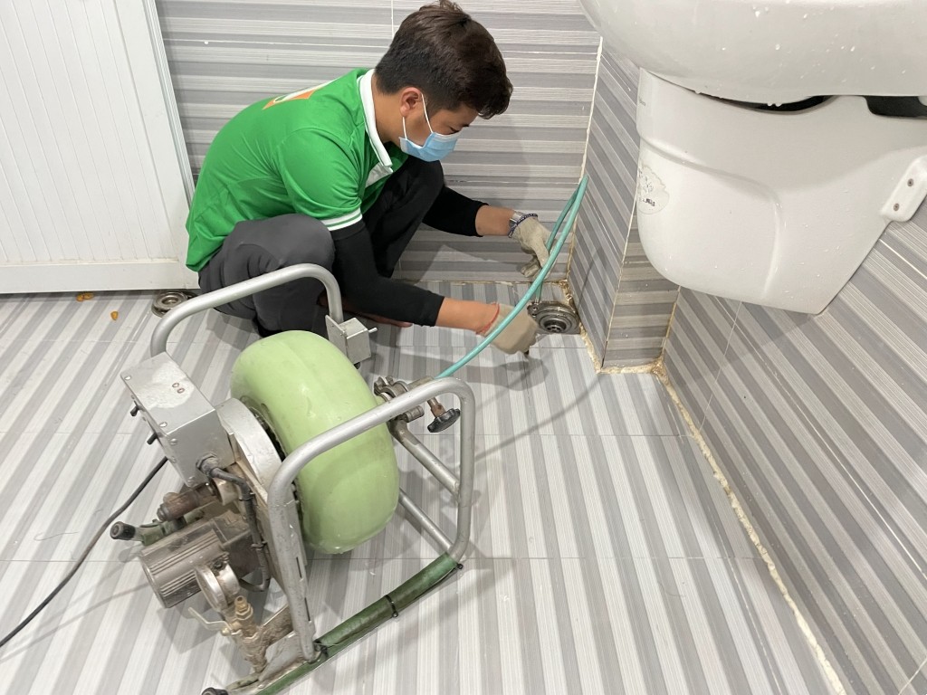 Công ty thông tắc cống uy tín, chuyên nghiệp nhất Hải Phòng | Gọi là có