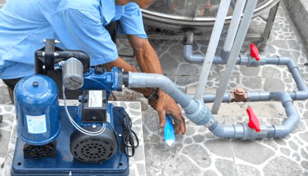 Bảng giá dịch vụ sục rửa đường ống nước nhà biệt thự, chung cư 2023