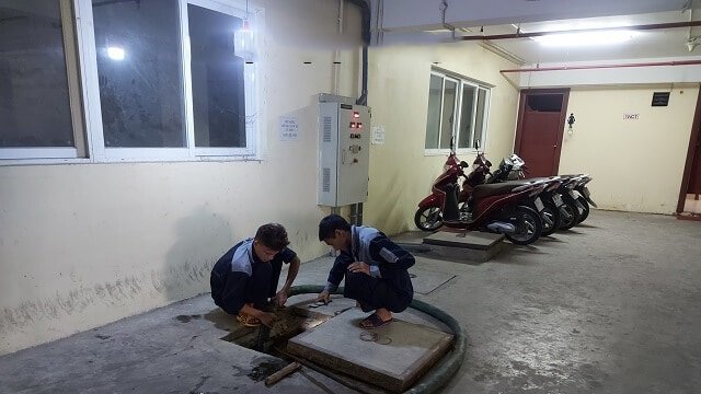 Dịch vụ hút bể phốt không đục phá tại Thái Bình uy tín, chất lượng 2024