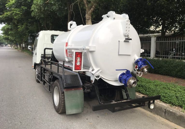 Hút Bể Phốt Tại Hải Phòng GIÁ TỐT | CÓ TÂM & UY TÍN