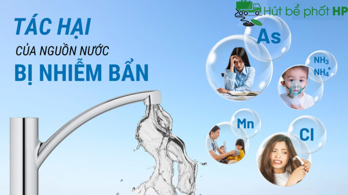 Bảng giá vệ sinh đường ống nước sinh hoạt cho nhà dân, chung cư, trường học tại Quảng Ninh
