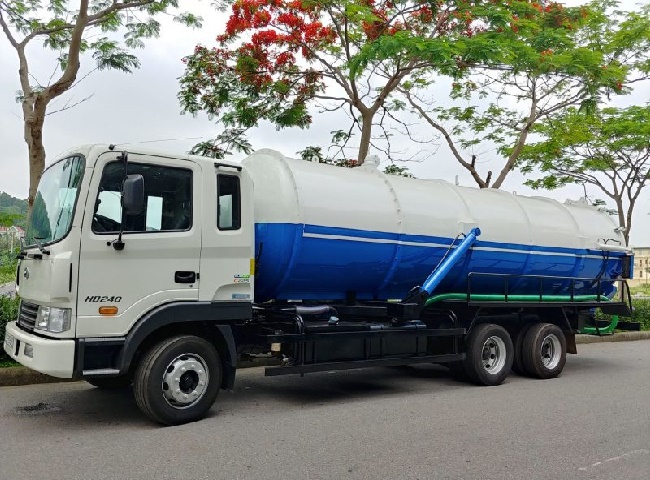 Bảng báo giá thông tắc cống tại Hải Phòng| Tiết kiệm 30%