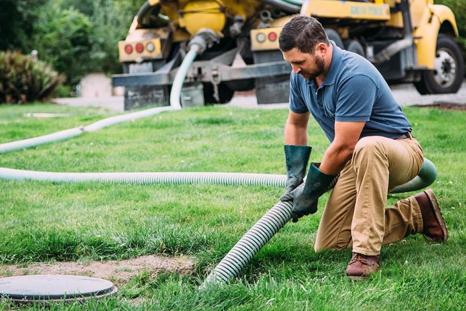 Hút Bể Phốt Tận Gốc – Không Cần Đục Phá, An Toàn Cho Mọi Công Trình