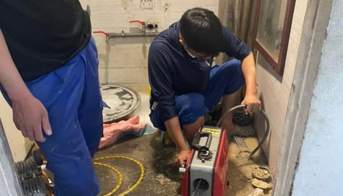 Bảng Giá Thông Tắc Cống Tại Hải Phòng - Nhanh Chóng, Tiết Kiệm