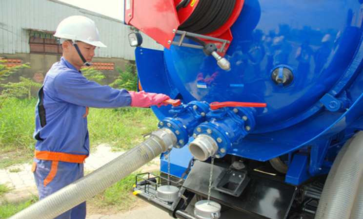 Thông Tắc Bể Phốt Giá Rẻ Tại Hải Phòng – Uy Tín, Nhanh Chóng, Có Mặt Sau 15 Phút