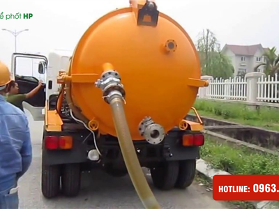 Dịch vụ Thông tắc cống Hải Phòng giá rẻ | Hotline: 0963.755.722