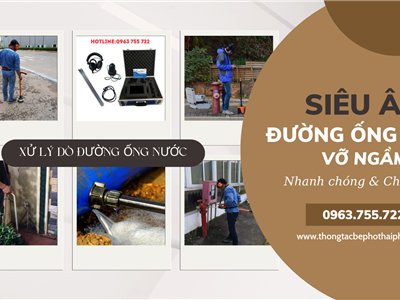 Làm gì khi hóa đơn tiền nước tăng cao đột biến?