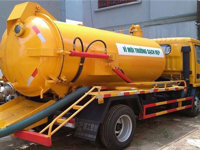 Địa chỉ thông tắc cống uy tín, giá rẻ nhất Hải Phòng?